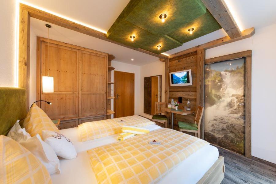 Hotel Sporthof Austria Ramsau am Dachstein Esterno foto