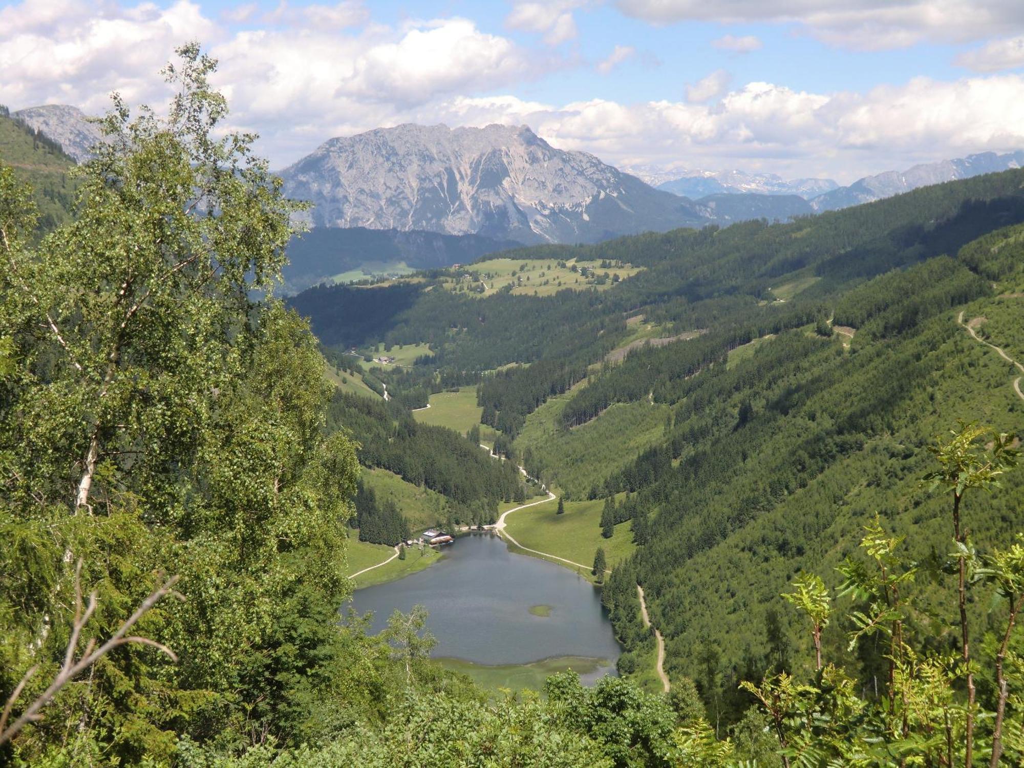 Hotel Sporthof Austria Ramsau am Dachstein Esterno foto