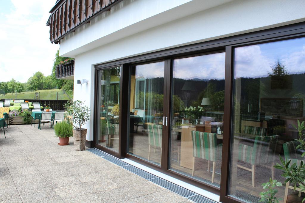 Hotel Sporthof Austria Ramsau am Dachstein Esterno foto
