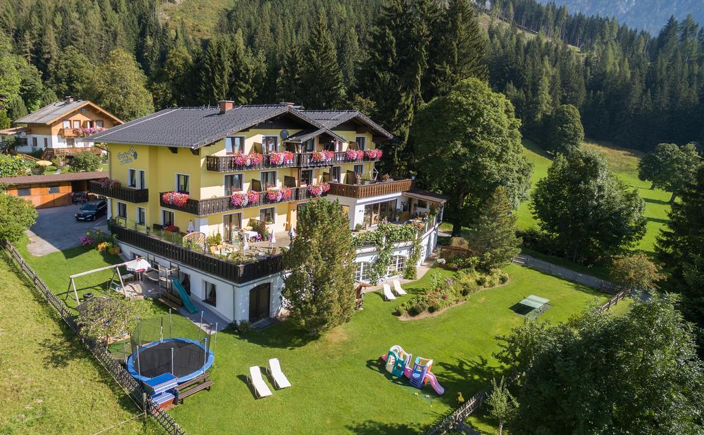 Hotel Sporthof Austria Ramsau am Dachstein Esterno foto