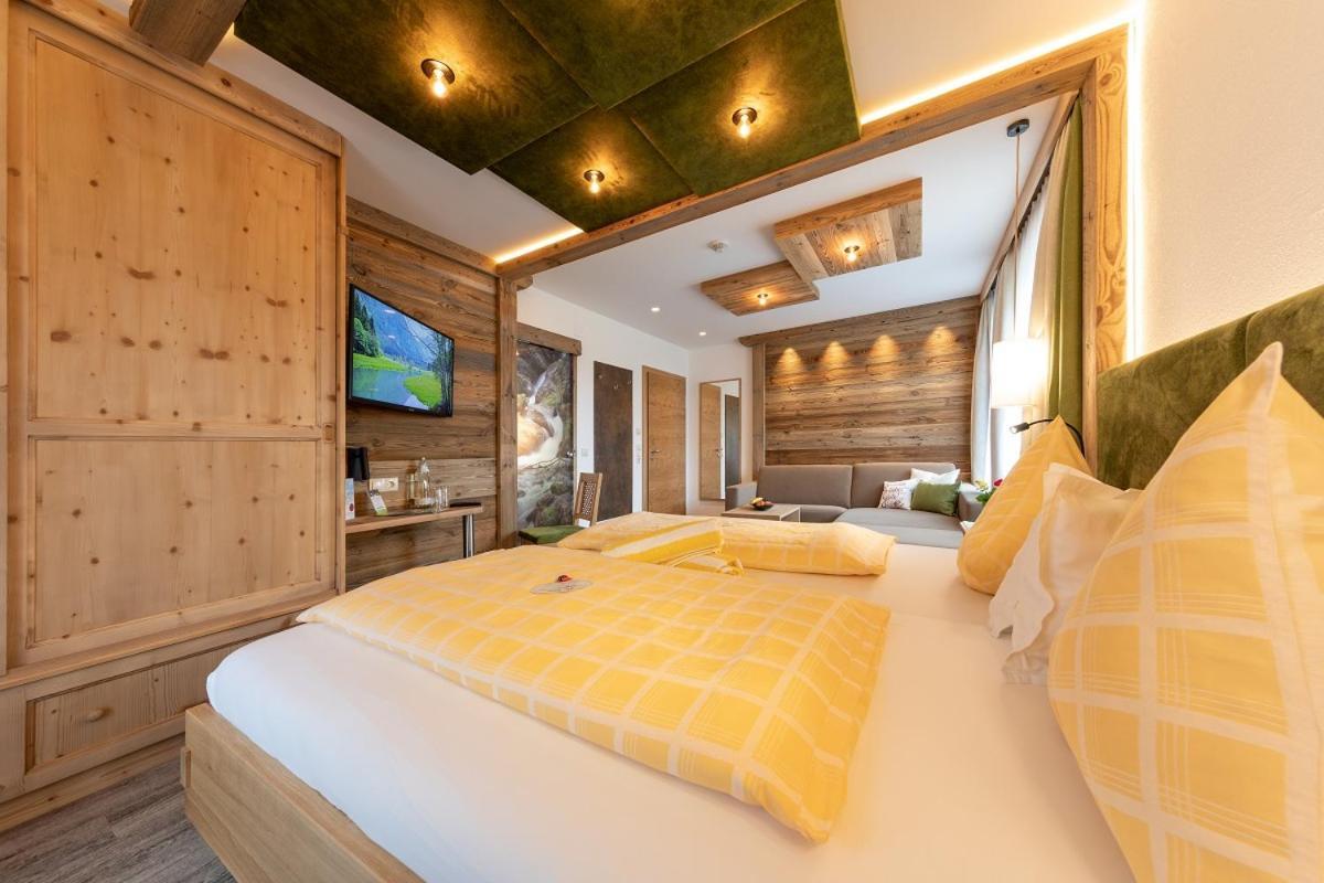 Hotel Sporthof Austria Ramsau am Dachstein Esterno foto