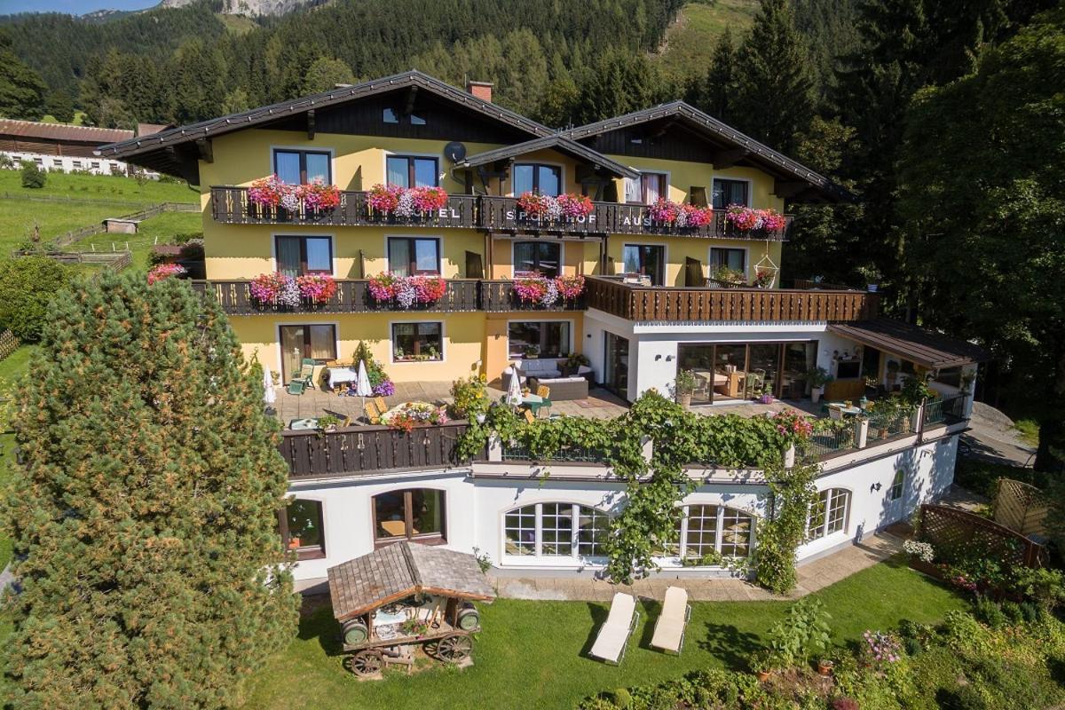Hotel Sporthof Austria Ramsau am Dachstein Esterno foto
