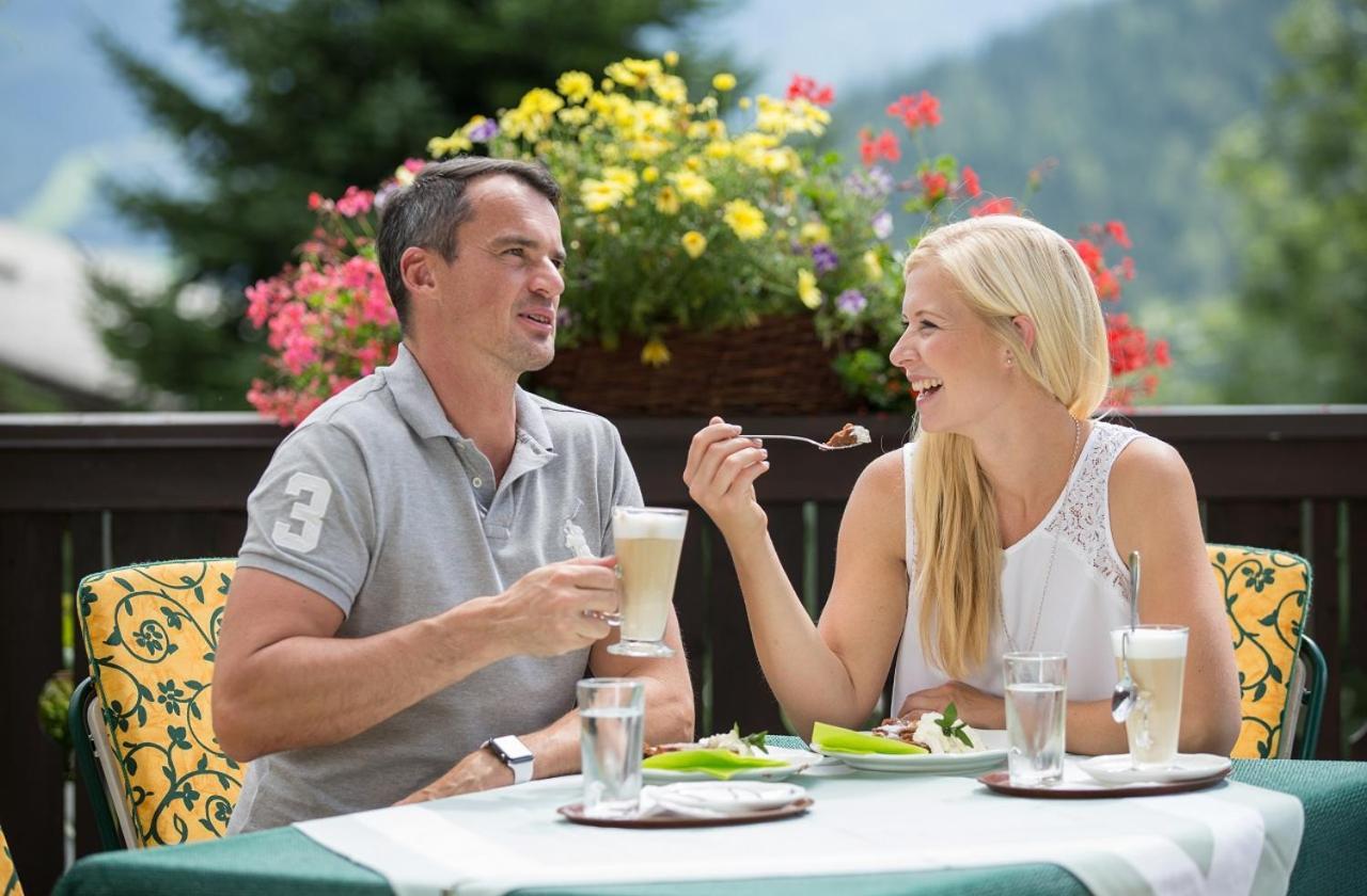 Hotel Sporthof Austria Ramsau am Dachstein Esterno foto