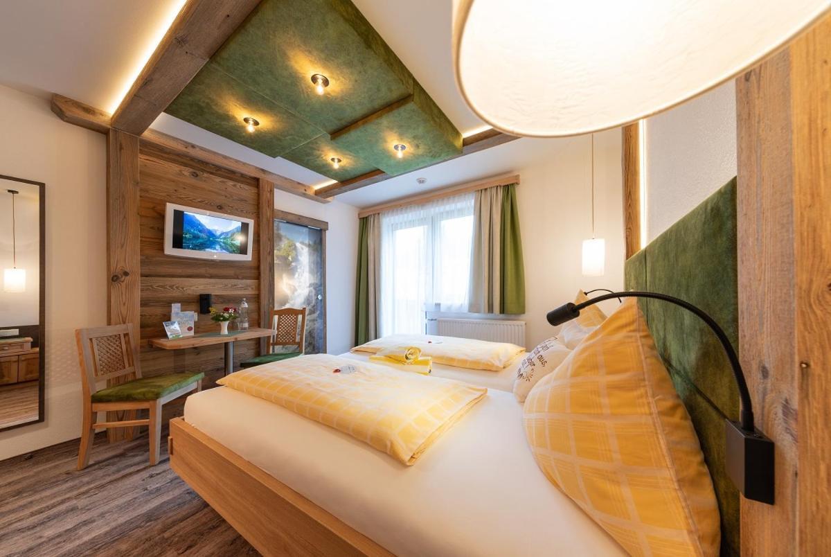 Hotel Sporthof Austria Ramsau am Dachstein Esterno foto